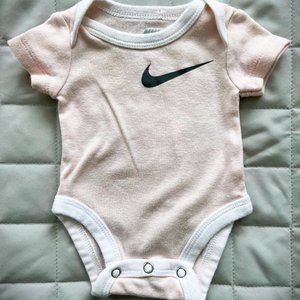 Nike Newborn Onesie
